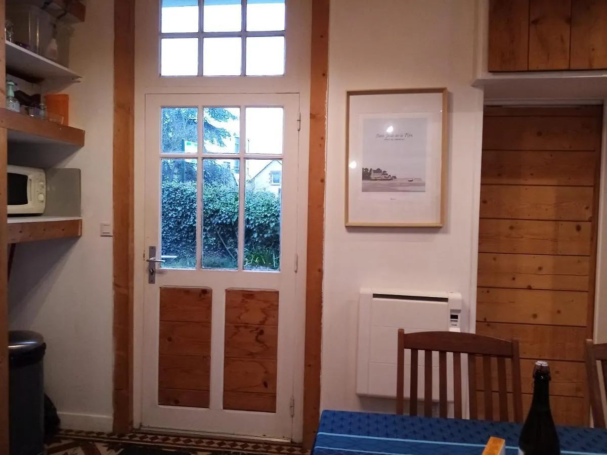 Holiday home Saint Jacut De La Mer, Maison Avec Jardin.