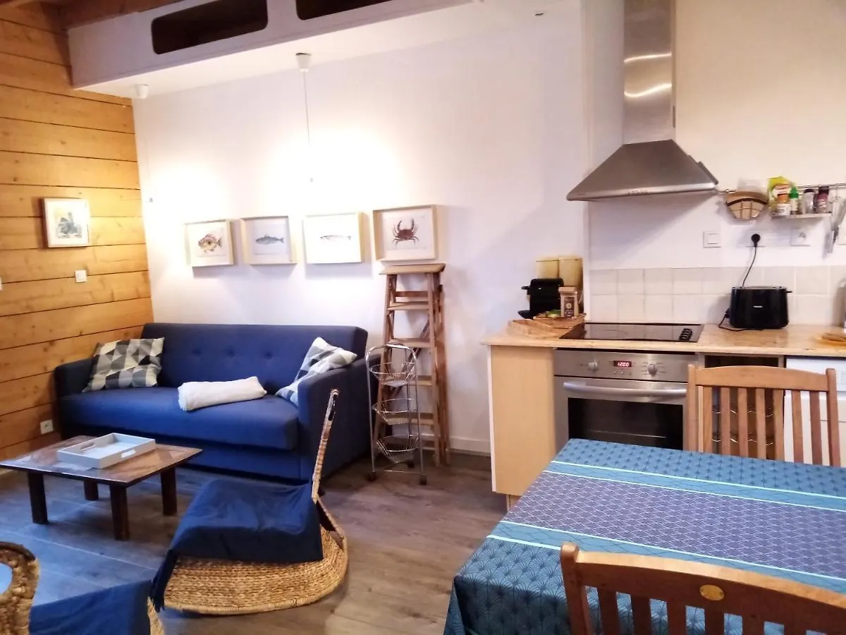 Saint Jacut De La Mer, Maison Avec Jardin. Holiday home Saint-Jacut-de-la-Mer